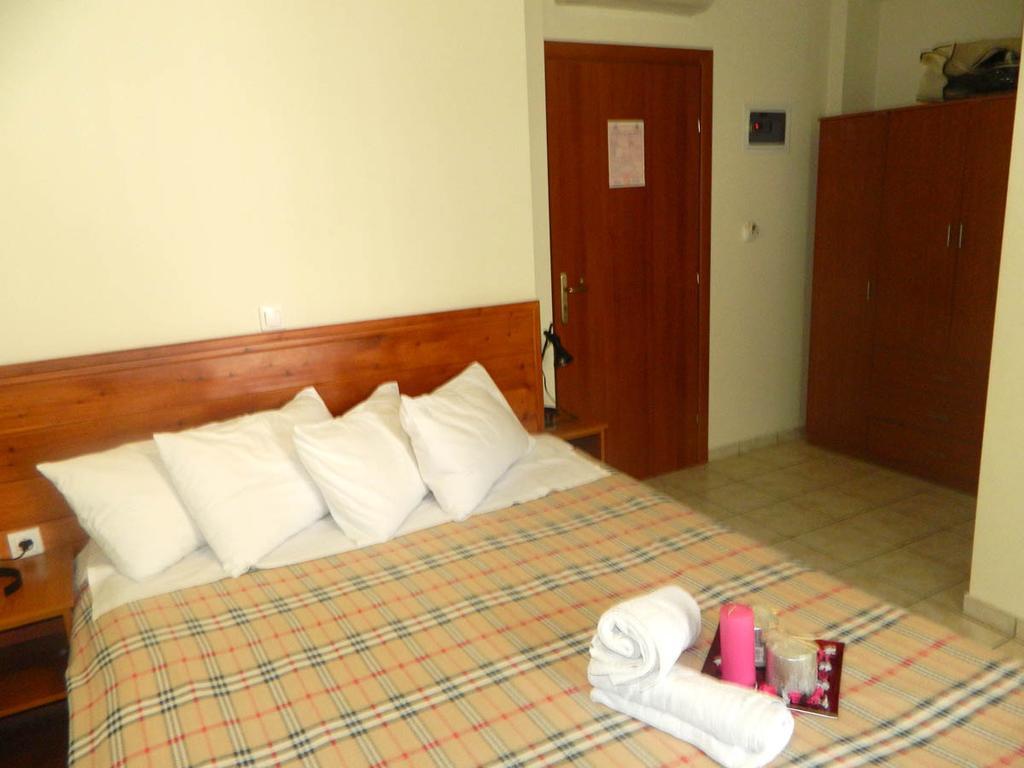 Peridromos Hotel Livadeia Bilik gambar