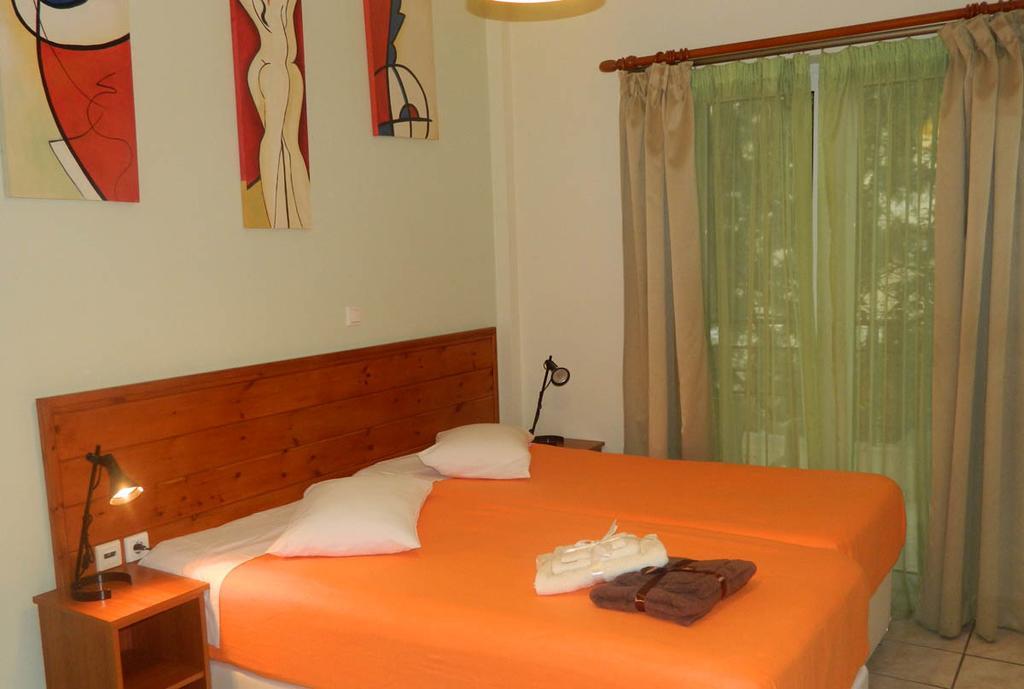 Peridromos Hotel Livadeia Bilik gambar